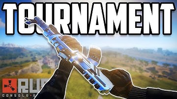 Hosting a 1v1 Console PVP Tournament!! | RUST CONSOLE EDITION PVP