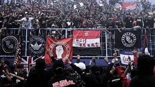 NORTHSIDEBOYS12 AWAYDAY MALANG || BALI UNITED VS AREMA MALANG