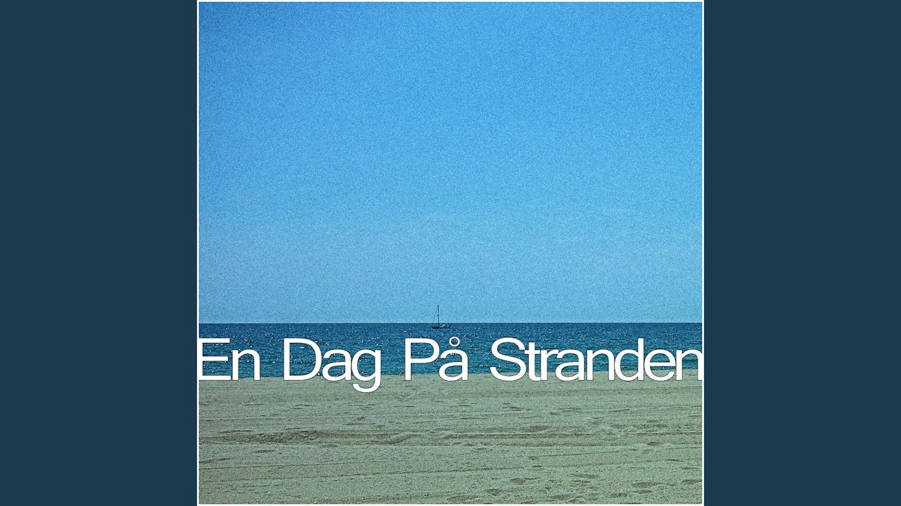 En Dag På Stranden - YouTube