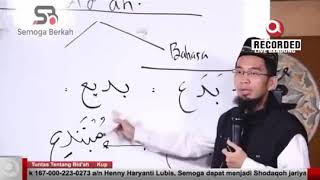 Kupas Tuntas Bi039dah Sunnah dan Syariat Ustadz Adi Hidayat Lc MA mp4 (360p)