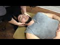 Chiropractor adjustment in Dallas, Tex