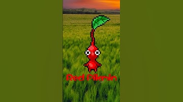Pikmin 4: Red Pikmin | Janota #Shorts