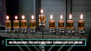 Oh, Hanukkah, Oh, Hanukkah - with Lyrics