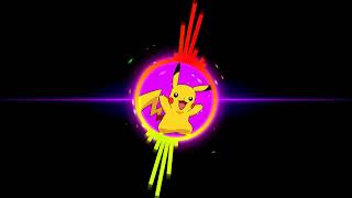 Pokemon en bellakera Pikachu EKDS