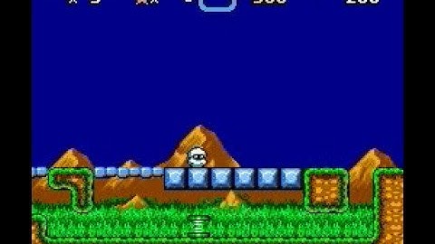 Custom Powerups Test