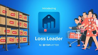 Loss Leader Shopify App by Tophatter screenshot 3