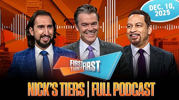 ‘Ridiculous’ to bench Jalen Hurts, Patriots favorites over Bills, Shedeur vs. Caleb, Nick’s Tiers