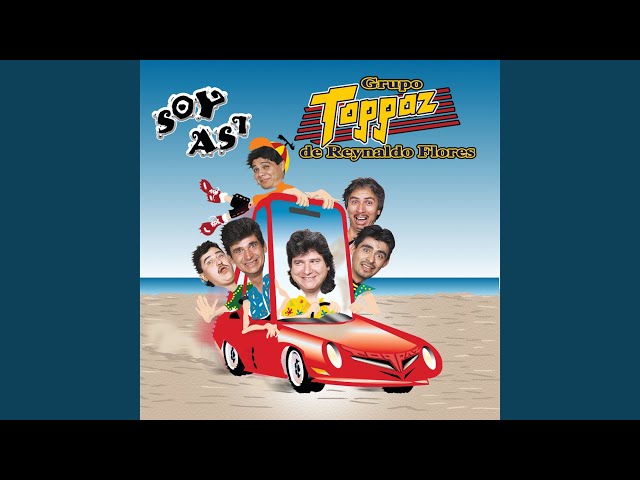 Toppaz - Cuentame Tus Penas