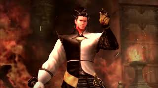 Sengoku Basara 2 Heroes Unreleased Ost  Hisahide Matsunagas Theme ingame Version