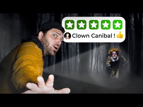I ordered a clown on Temu