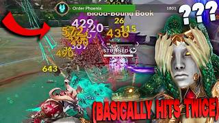 MEDUSA HAS THE HARDEST HITTING ECHO OF ANY GOD IN SMITE!? - SMITE 2 Duel Gameplay