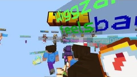 There Is A Portal Skip On Lilypads In Minecraft The Hive Gravity!