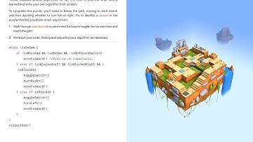Swift Playgrounds - Learn To Code 1 - 07.04. Which Way to Turn?