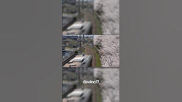 Как сделать такой эффект в DaVinci Resolve? #davinciresolve #видеомонтаж #туториал