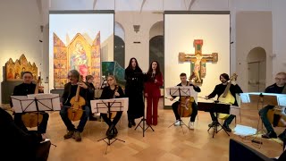 Consort Viole da Gamba del Conservatorio di Perugia | Galleria Nazionale dell’Umbria 13.12.2025