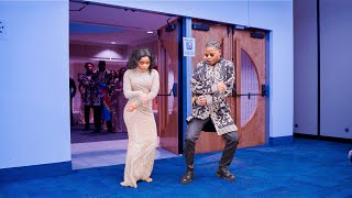 DEEJAY13 - MILOLO feat Ange MBYAL | Wedding Entrance Dance