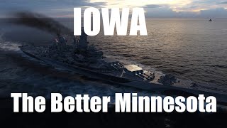 Iowa - The Better Minnesota