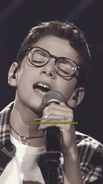 Max - We Found Love #rihanna #thevoicekids