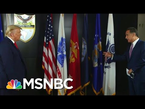 President Trump Vows Executive Order On Immigration In Coming Weeks | MTP Daily | MSNBC