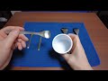 vlog 221【柳宗理 spoon fork】500 デザイン 機能 実用性 特にアイススプーン ヨーグルト底すくいやすい カップ余りも取れやすい