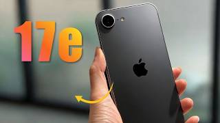 IPhone 17e is Incredible, but there is a Secret