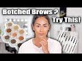 How I Do My Brows: The Ultimate Eyebrow Tutorial | Step-By-Step