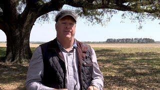 Interview with Farmer Myron Johnson on Healthy Soils