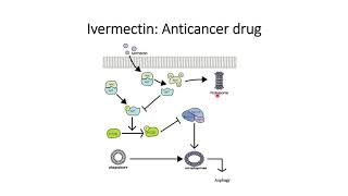 Cancer: Ivermectin an Potential Anticancer Drug #Code: 108