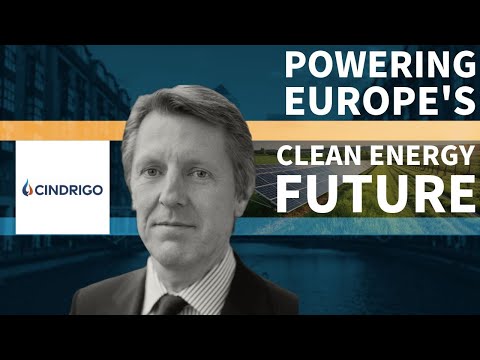 Cindrigo - Powering Europe’s Future with Clean Energy