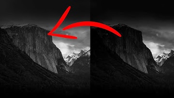 LUMINOSITY MASKS tutorial lightroom Classic