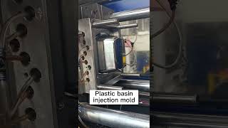 Innovating Efficiency: Plastic Basin Injection Molds with Blow-Assisted Release 🌬️🛠️