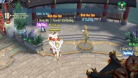 [LIVE] Minh Chủ Xong Up Lực Chiến S562