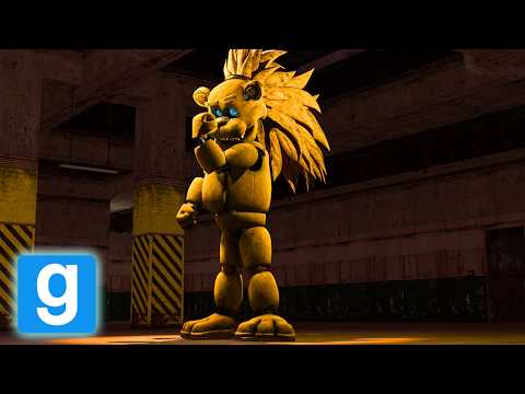 SUPER SAIYAN FREDDY IS HERE & HES TERRIFYING!...