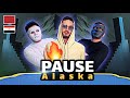 Unsere Reaktion Auf Pause Alaska