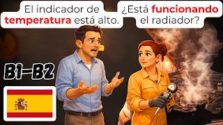 🇪🇸 Learn Spanish in 40 Minutes: 60+ Auto Repair Phrases You Need (B1-B2)