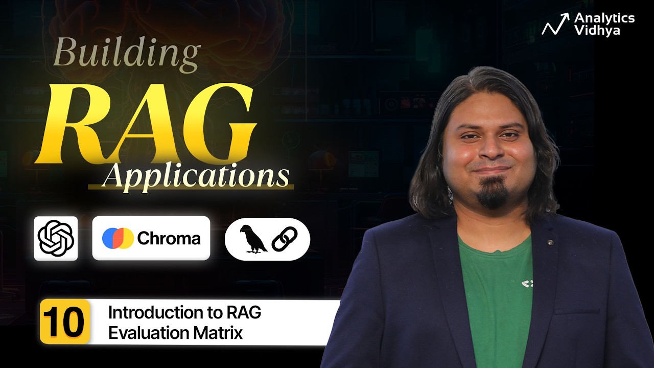 The RAG Evaluation Framework Every AI Team Needs - YouTube