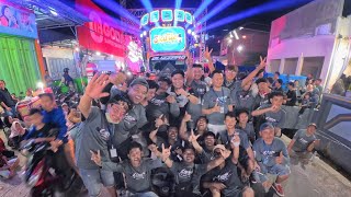 NIGHT MERON CARNIVAL 2026 | BY LIBAS OFFICIAL | BLIZZARD AUDIO | MAXTONES PRO