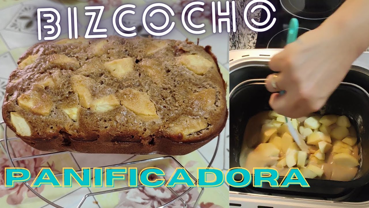 BIZCOCHO DE MANZANA EN PANIFICADORA LIDL