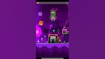 Todays daily level #30/geometry dash #shorts