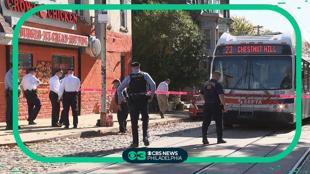 Person of interest in custody after fatal shooting of SEPTA bus driver ...
