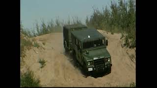 PAMI's Test Track - Vehicle Testing