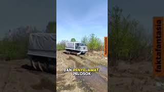 Tank ZVM-2901, Cocok disegala medan berlumpur #youtubeshorts #shortsfeed