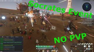 L1108 Warlock Dynamic Event During Socrates Twitch Stream - Entropia Universe