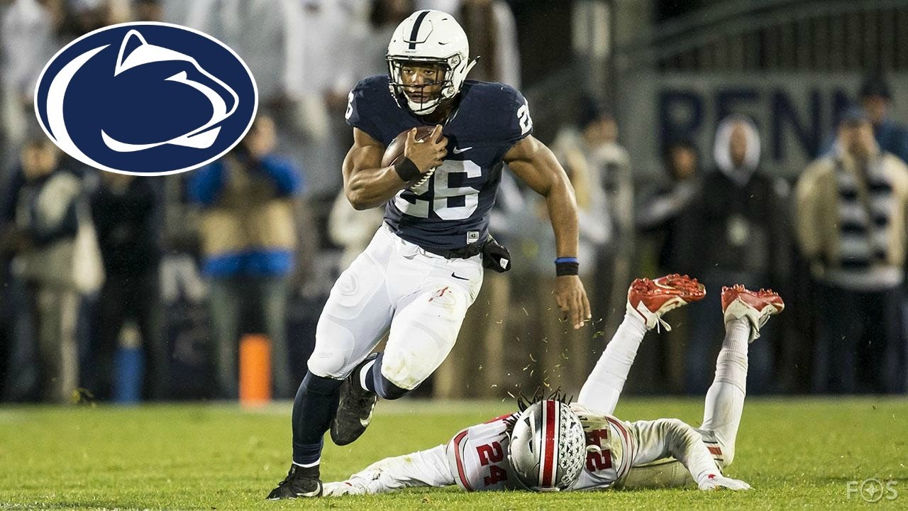 Penn State football highlights: Saquon Barkley is still amazing and can do it all