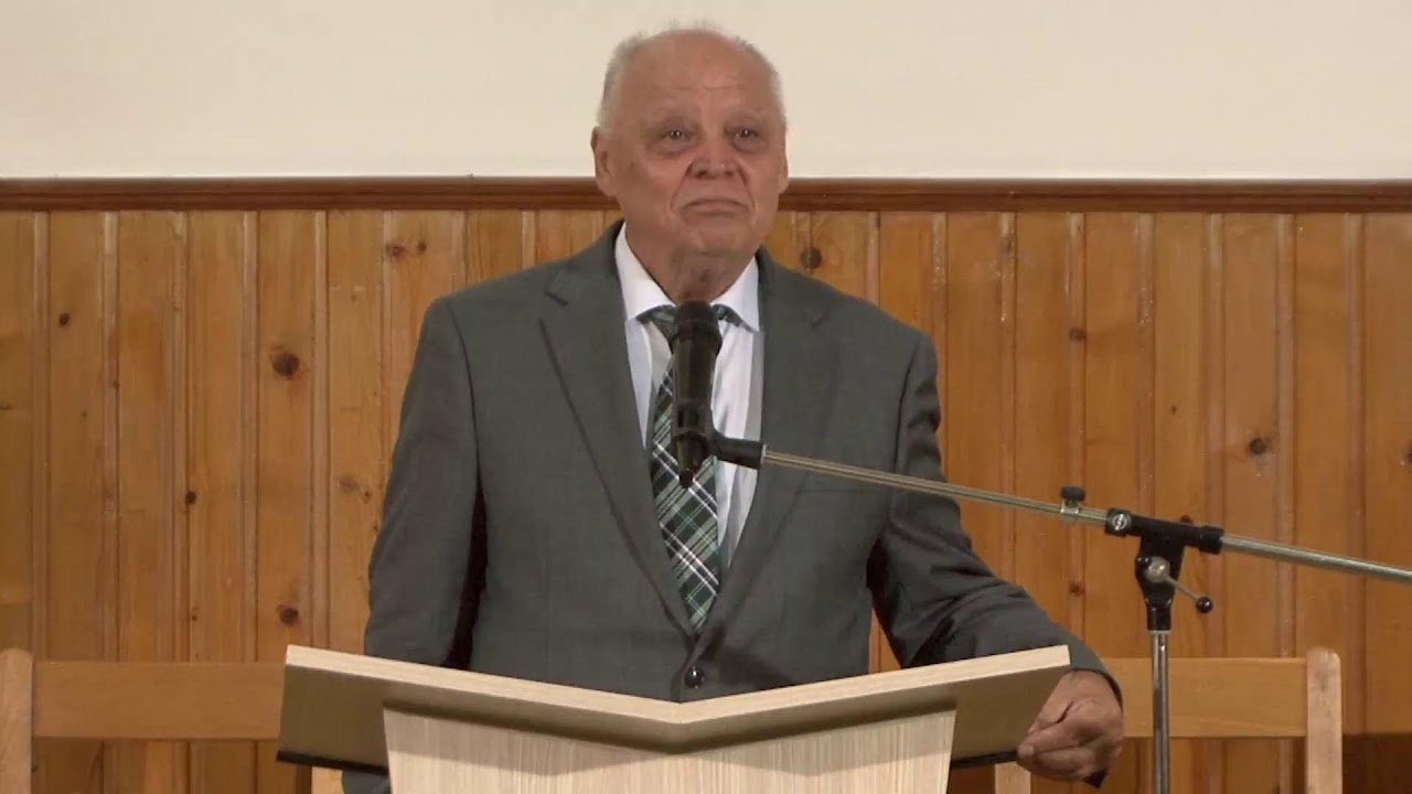 Dumnezeu alege inimi de oameni! - Nicu Butoi