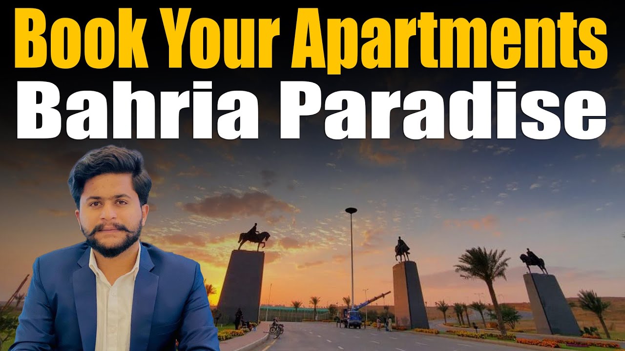 Curated visual reference: Picture Idea: Paradise View Apartments Bahria Paradise