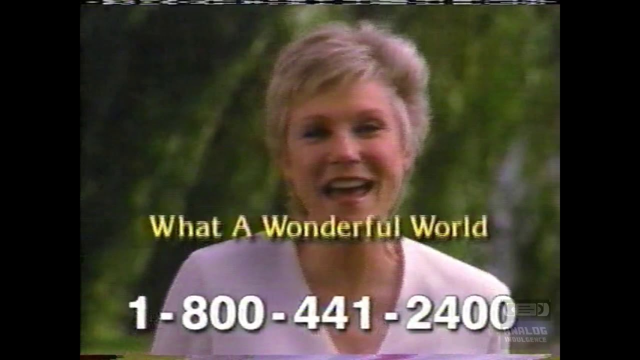 Anne Murray Music | Television Commercial | 2000