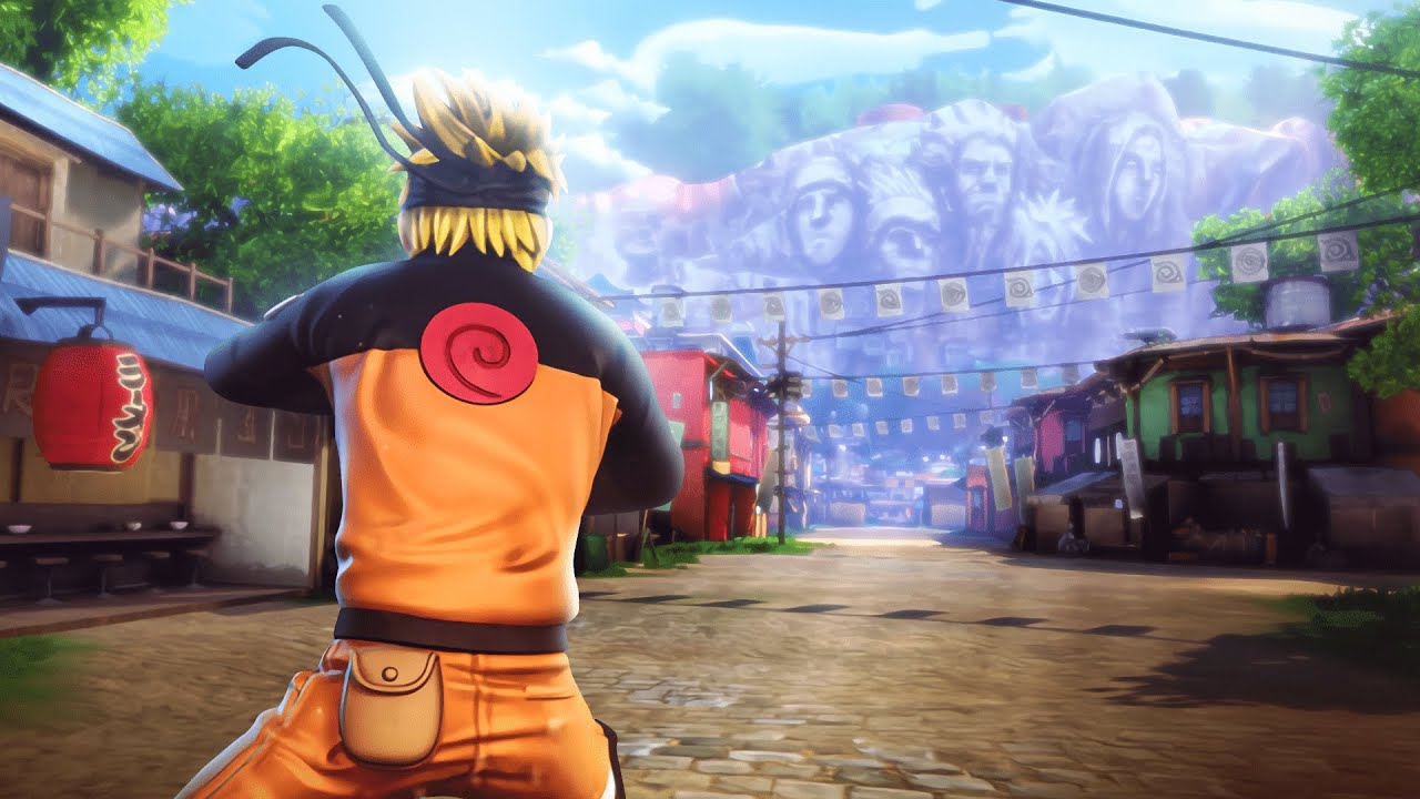 G1 > Games - NOTÍCIAS - Novo game de Naruto vai ter 30 personagens do  desenho animado