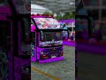 💀 BUSSID Extreme Custom Skin Showcase 🔥 | Craziest Nganya Build by Ace Gaming
