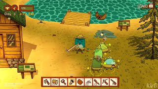 Camp Canyonwood Gameplay (PC UHD) [4K60FPS]